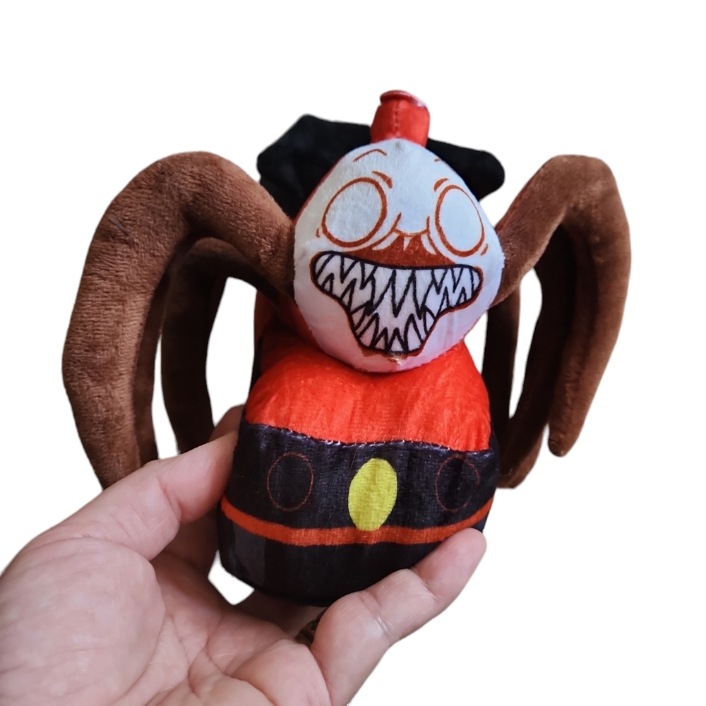 🤩4/$20 Spider stuffy new